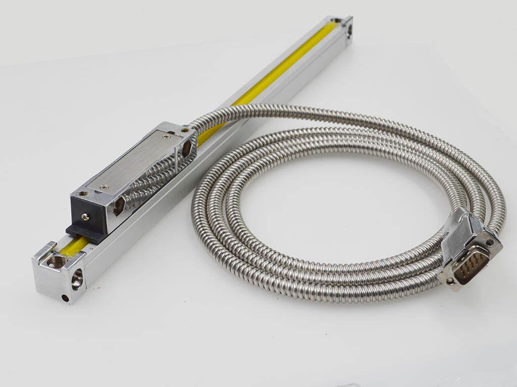 Glass Linear Scale